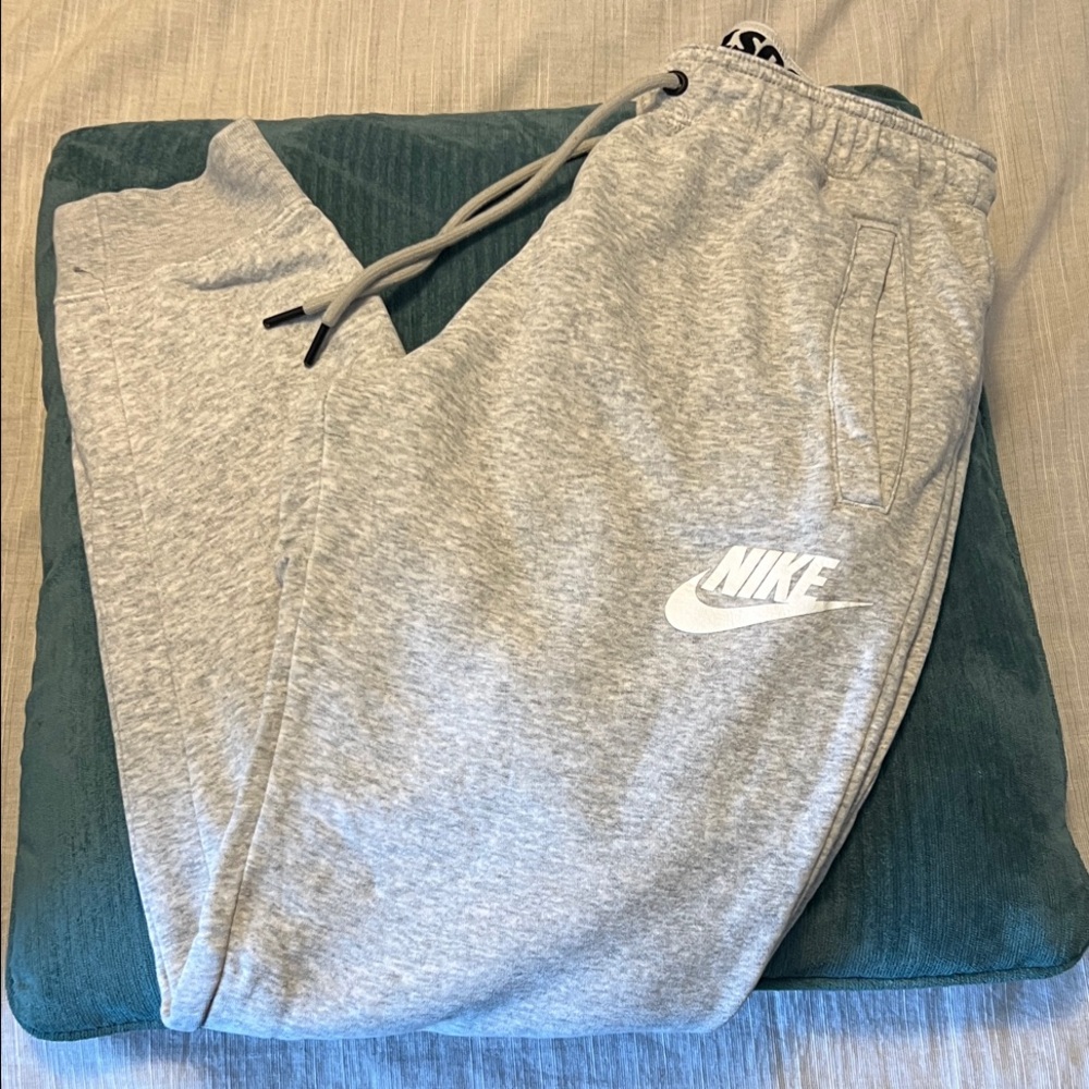 Nike Women's Gray Joggers